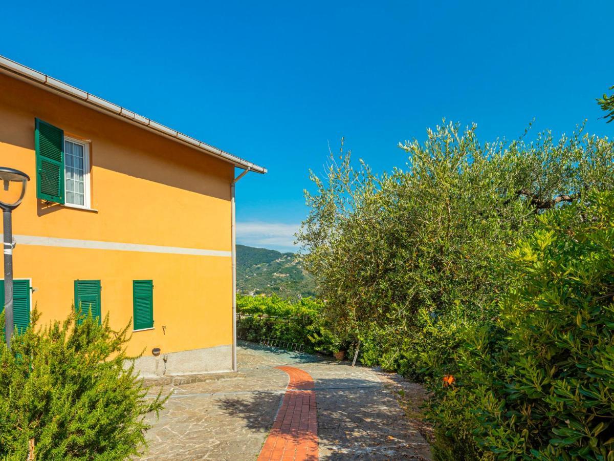 Apartment Compiano By Interhome Moneglia Dış mekan fotoğraf