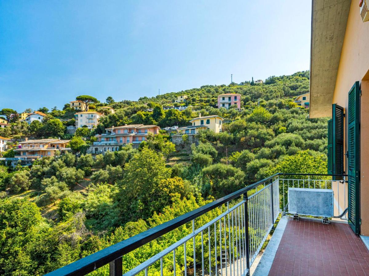 Apartment Compiano By Interhome Moneglia Dış mekan fotoğraf