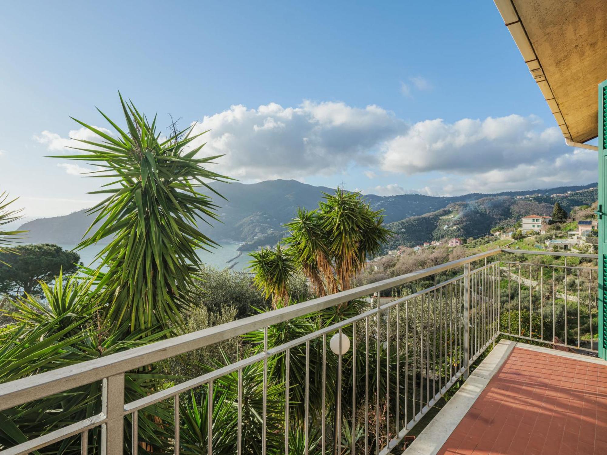Apartment Compiano By Interhome Moneglia Dış mekan fotoğraf
