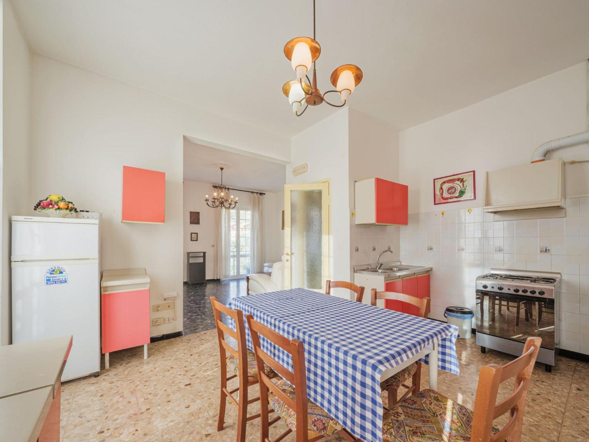 Apartment Compiano By Interhome Moneglia Dış mekan fotoğraf