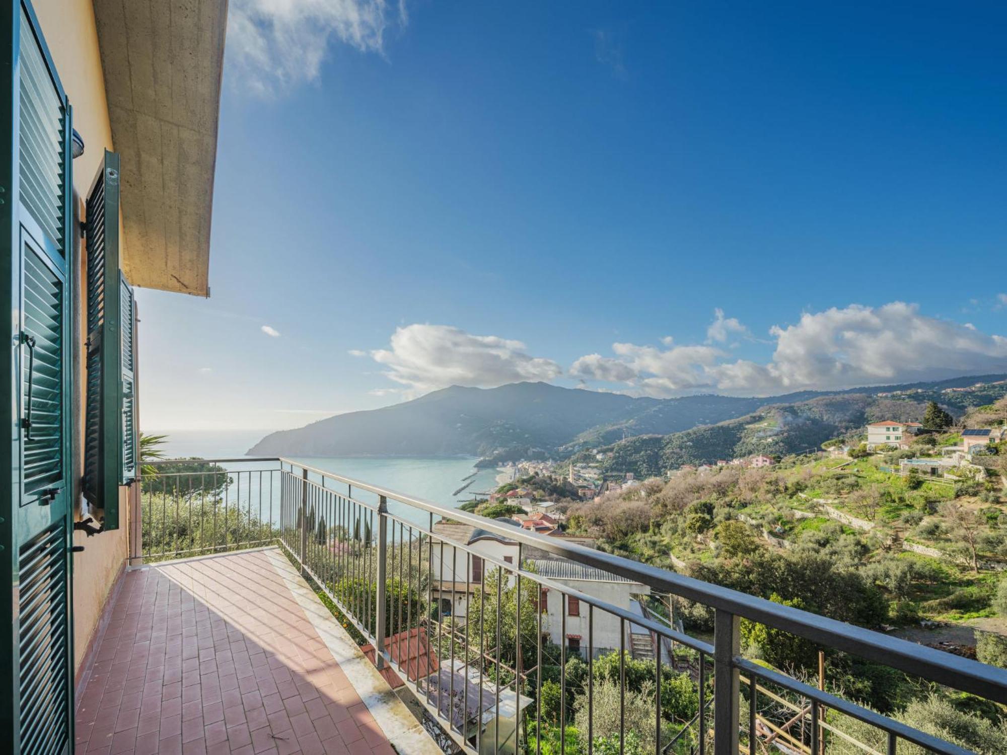 Apartment Compiano By Interhome Moneglia Dış mekan fotoğraf